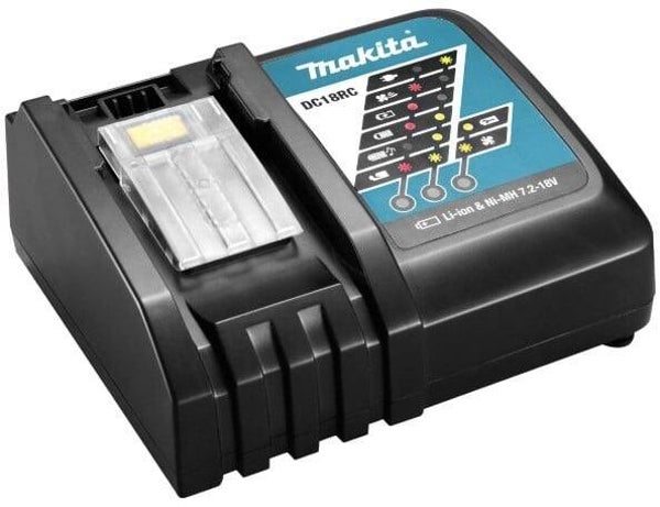 *Makita Accessoires Oplader DC18RC - 195584-2