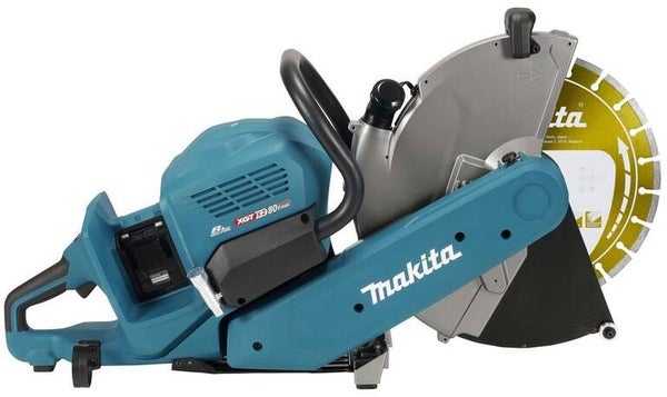 *Makita CE002GZ01 | XGT 2x40 V Max Doorslijper 355mm | Zonder accu en lader | met AWS zender | In doos | - CE002GZ01
