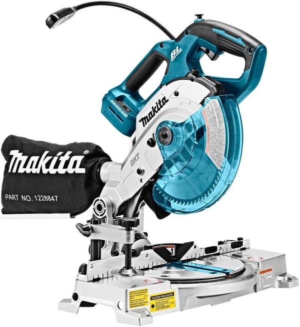 *Makita DLS600Z Accu Afkortzaag 18V | zonder accu's en lader - DLS600Z