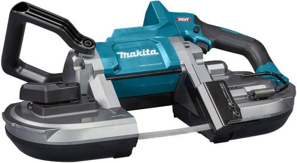 *Makita PB002GZ | Accu Bandzaag | 40V Max | Zonder accu's en oplader | In kunststof koffer - PB002GZ