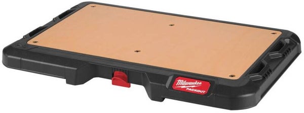 *Milwaukee Accessoires Packout aanpasbaar werkoppervlak | 60 x 650 x 380mm - 4932472128