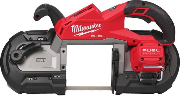 *Milwaukee M18 FBS127-0 M18 FUEL™ Accu Bandzaagmachine | Gen 2 - 4933498309