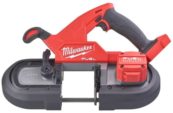 *Milwaukee M18 FBS85-0C Compacte Accubandzaag | 18 volt | Zonder accu's en lader - 4933471496