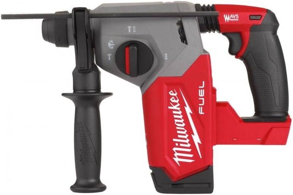 *Milwaukee M18 FH-0 FUEL | 4-Standen | SDS-Plus Boorhamer | 26 mm | Zonder accu en lader - 4933478499