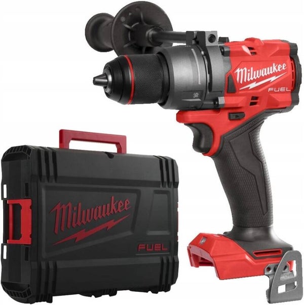 *Milwaukee M18 FPD3-0X | M18 FUEL Accu Slagboormachine | 18V | excl. accu en lader | In HD-Box - 4933479859