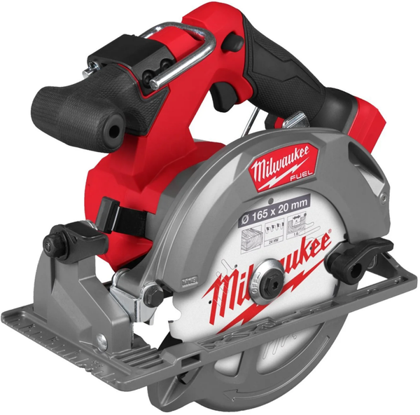 *Milwaukee M18 FUEL™ FCS552-0 accu cirkelzaagmachine 165mm | zonder accu's en lader - 4933493587