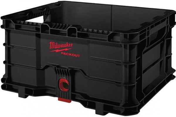 *Milwaukee Packout Crate Opbergsysteem - 450 x 390 x 250mm - 4932471724