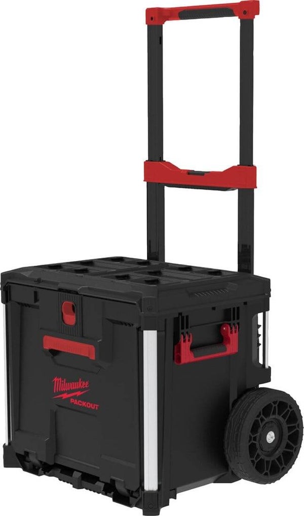 *Milwaukee Packout Rollende trolley koffer met lade - 4932498651