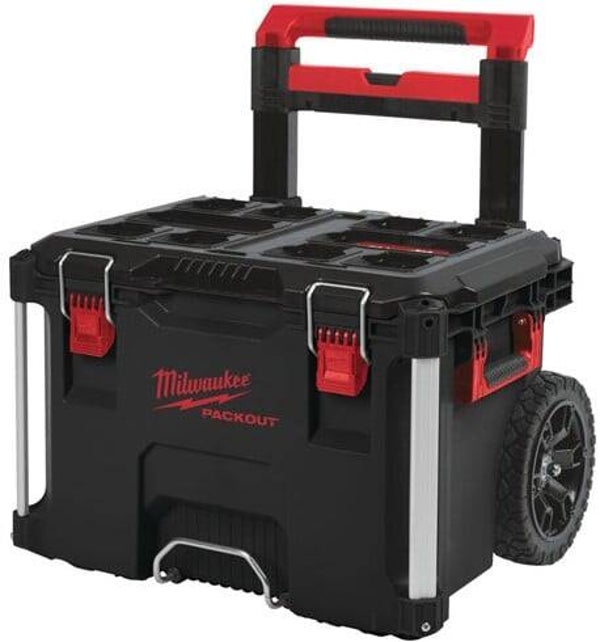 *Milwaukee Packout Trolley Box - 4932464078