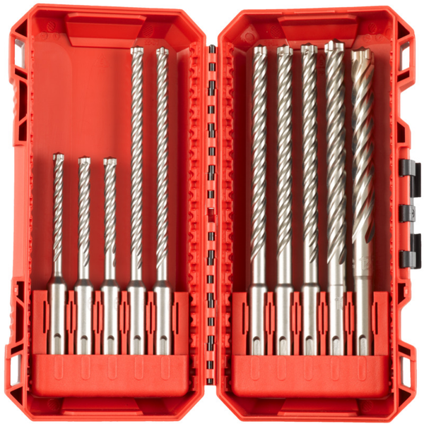 *Milwaukee SDS-PLUS Borenset MX4 Set 3 | Packout Friendly B - 4932492115