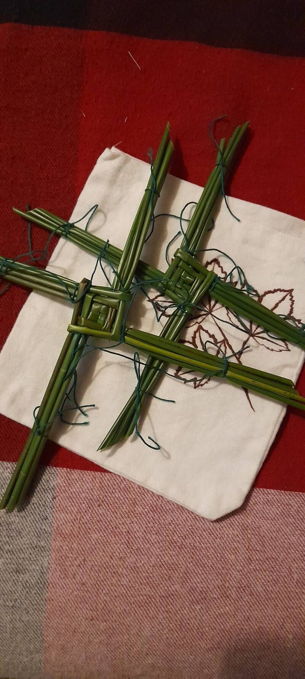 Cruz de Brighid