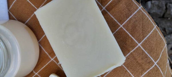 Shampô sólido Alecrim e Urtigas