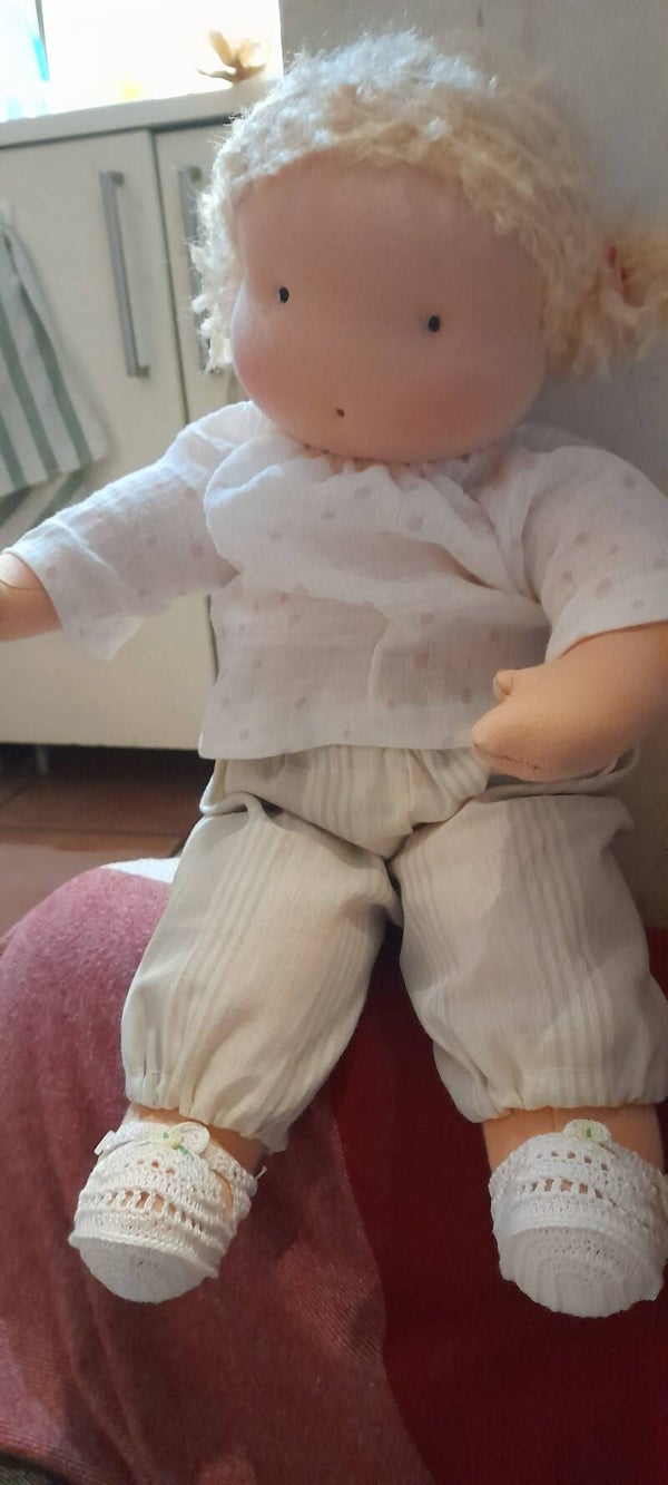 Boneco Waldorf +45 cm
