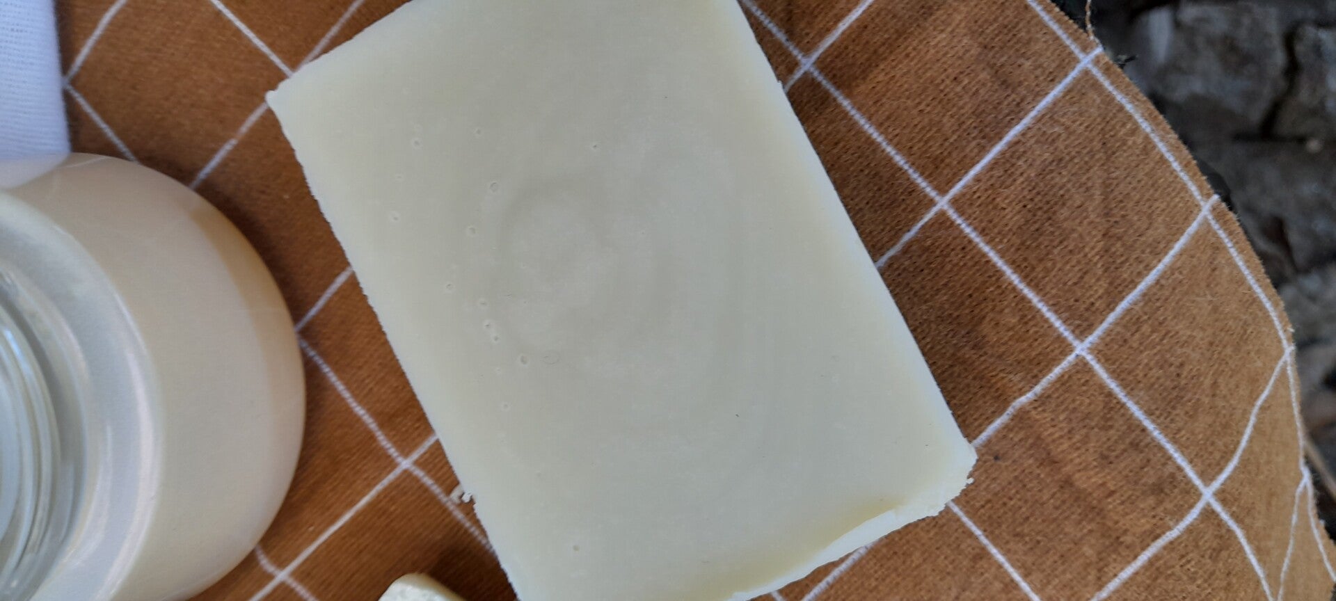 Shampô sólido Alecrim e Urtigas