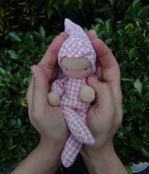Bebé Gnomo