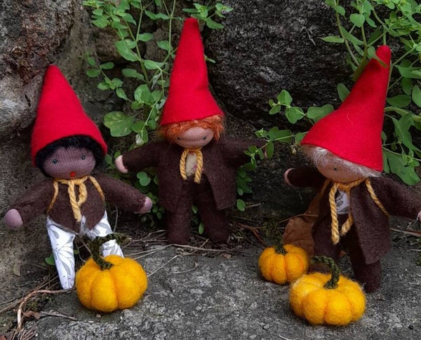 Gnomos de Outono