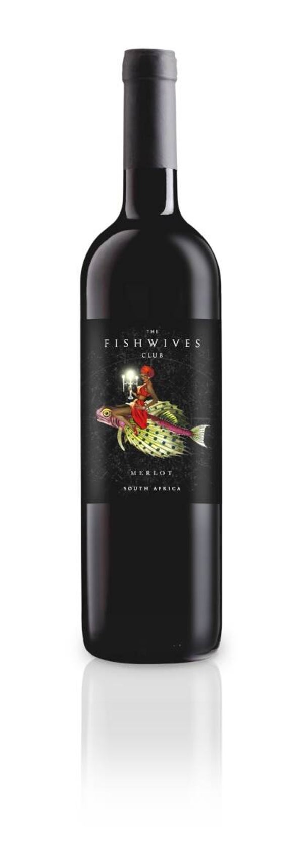 The Fishwives Club Merlot