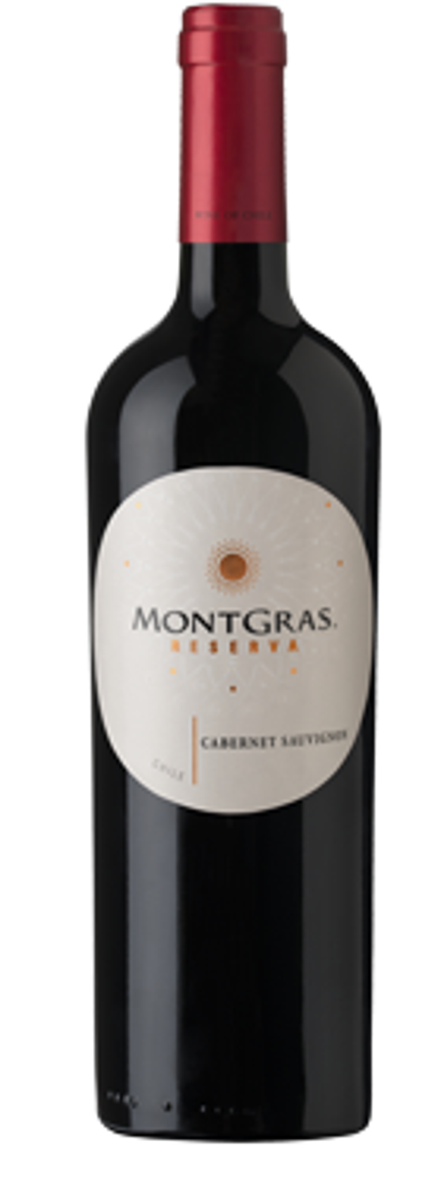 Montgras Reserva Cabernet Sauvignon