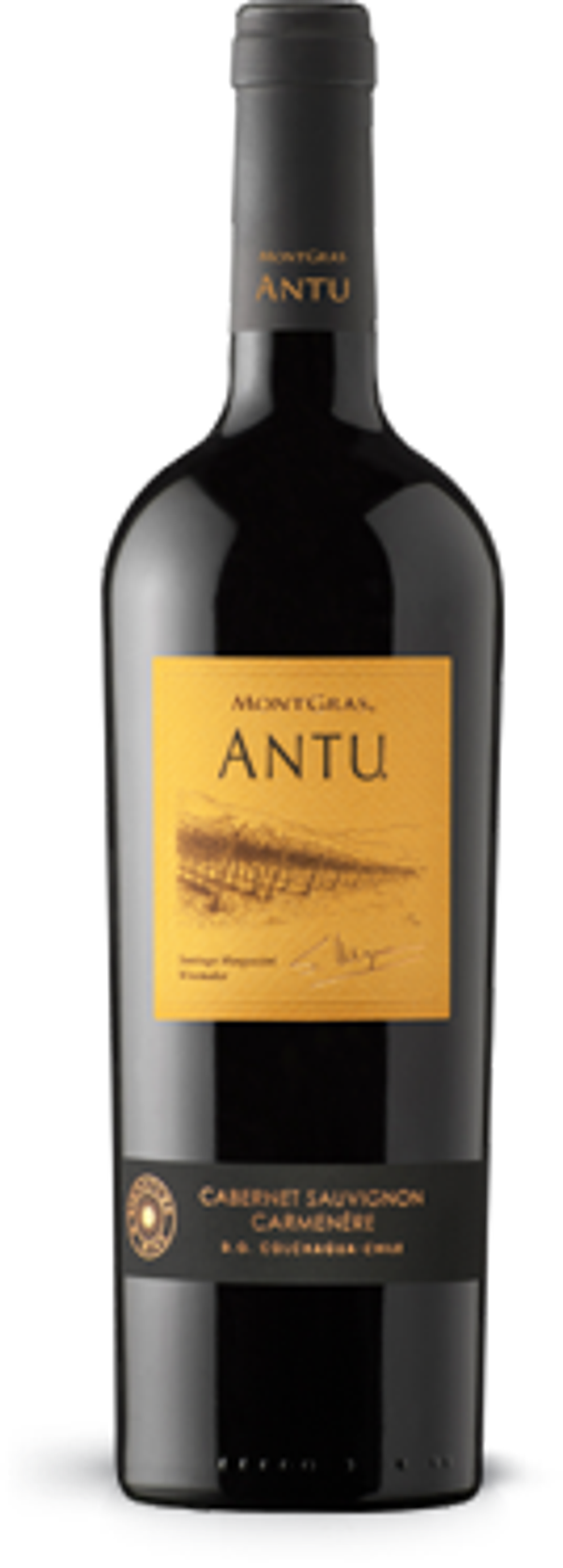 Montgras Antu Cabernet Carmenère