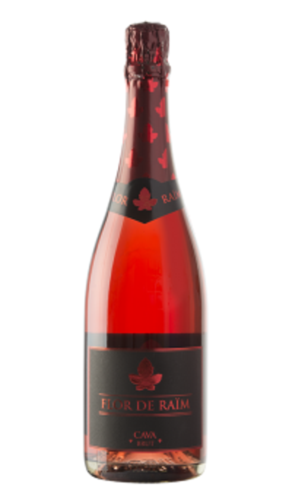 Flor de Raïm Brut Rosé