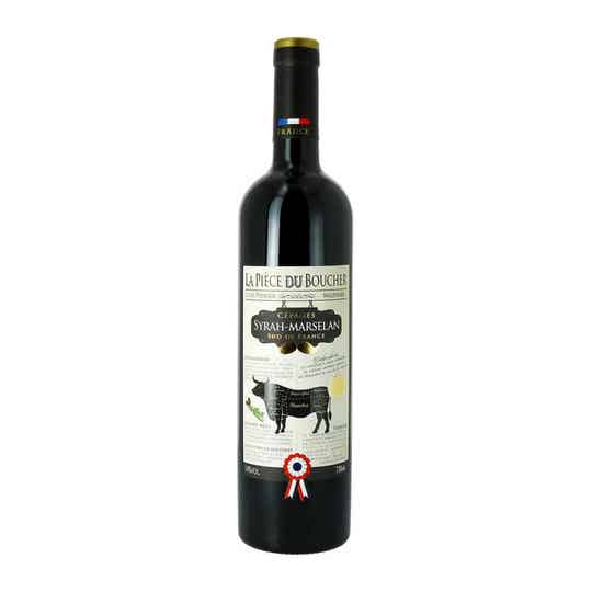 Vellas - La Piéce du Boucher