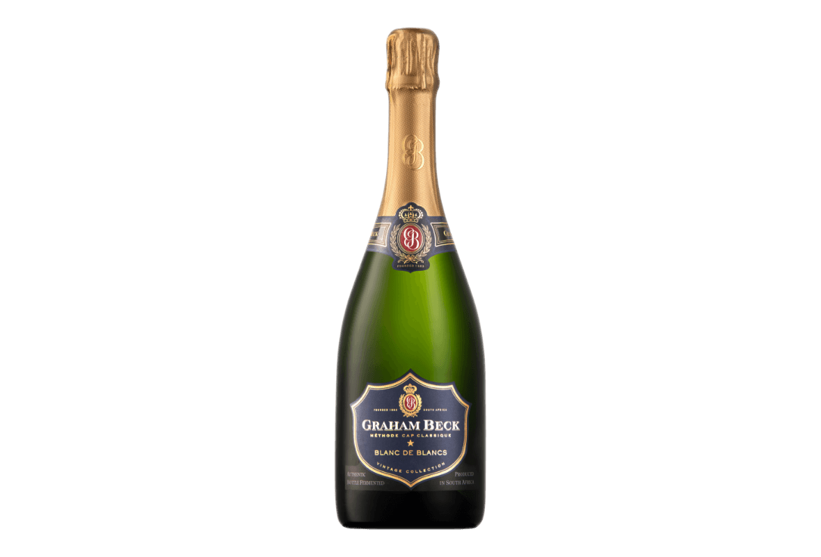Graham Beck Blanc de Blancs