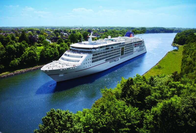 MS Europa 2  | www.hapag-lloyd-kreuzfahrt.com