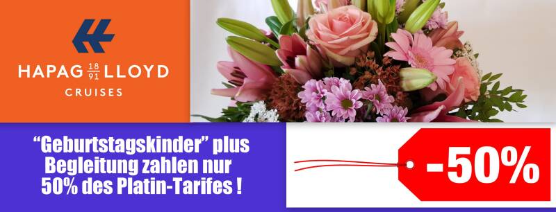 Hapag Lloyd Expeditionsschiffe 