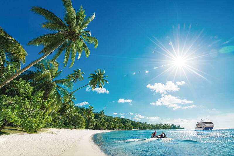 Hanseatic  | www.hapag-lloyd-kreuzfahrt.com