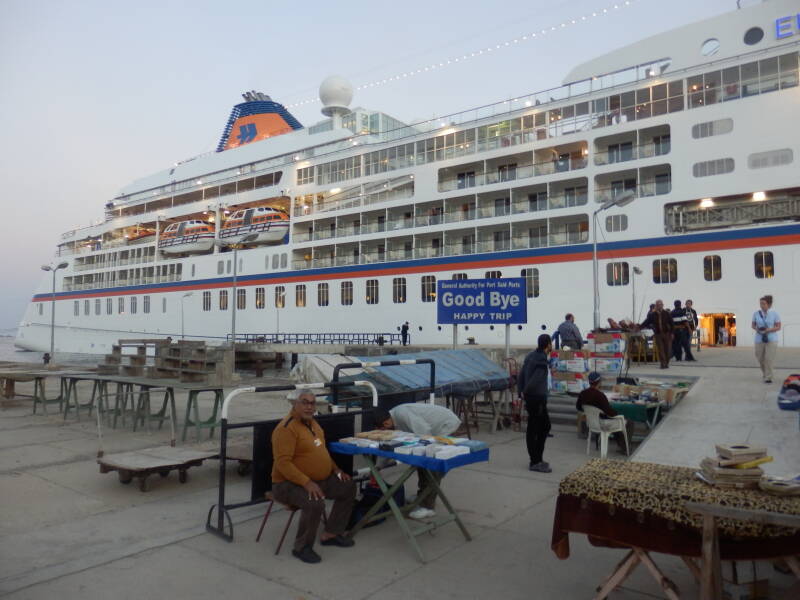 MS Europa  | www.hapag-lloyd-kreuzfahrt.com