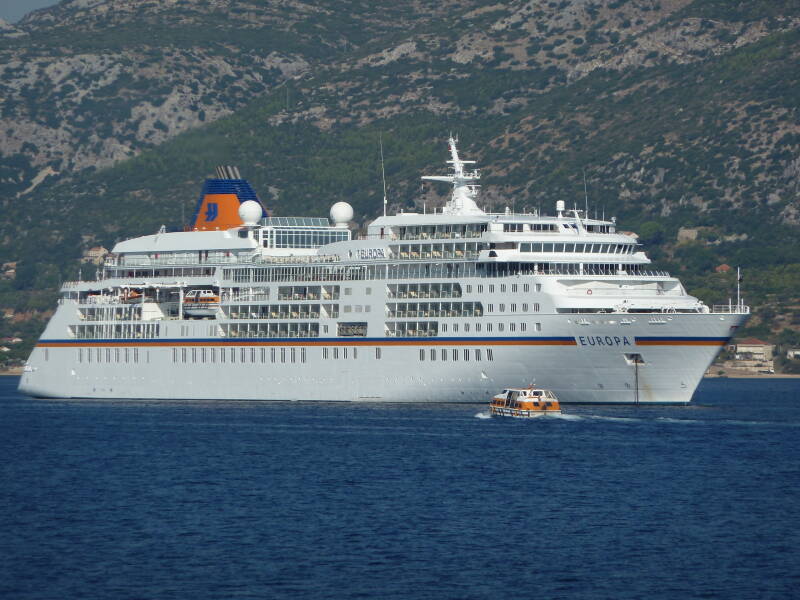 MS Europa  | www.hapag-lloyd-kreuzfahrt.com