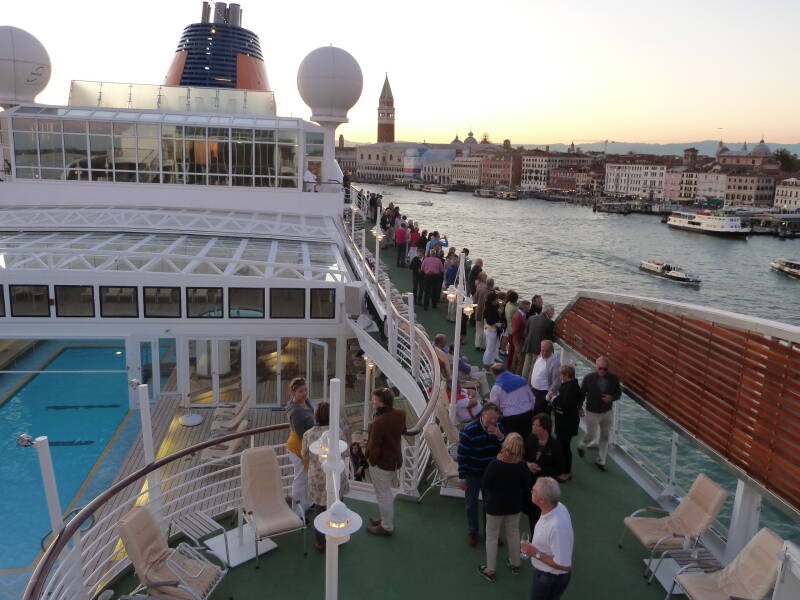 MS Europa  | www.hapag-lloyd-kreuzfahrt.com