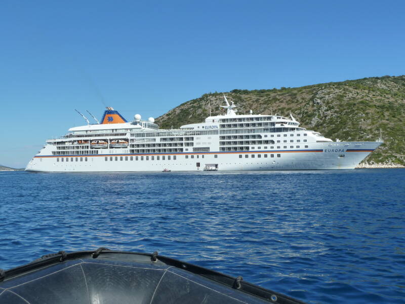 MS Europa  | www.hapag-lloyd-kreuzfahrt.com