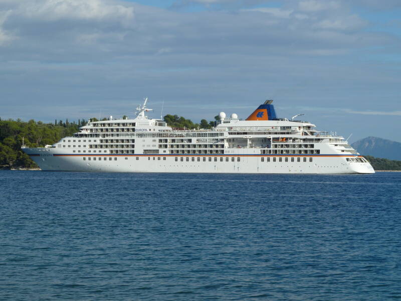 MS Europa  | www.hapag-lloyd-kreuzfahrt.com