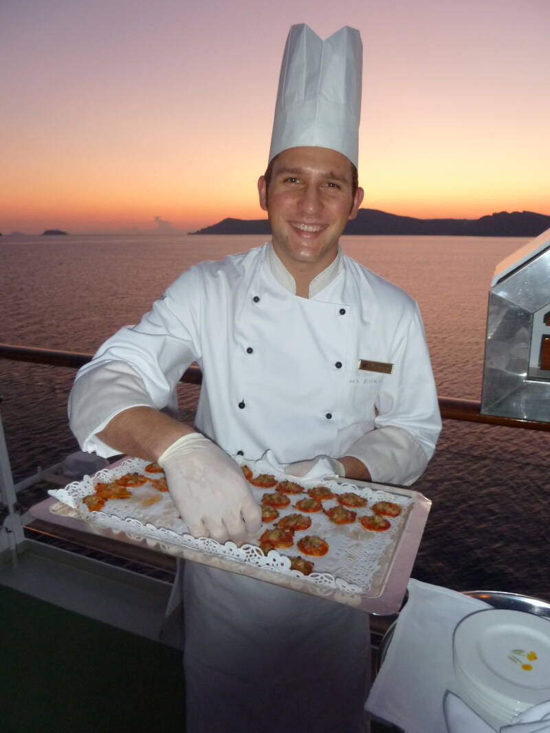 MS Europa  | www.hapag-lloyd-kreuzfahrt.com