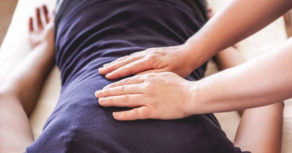 30 minute Reiki treatment
