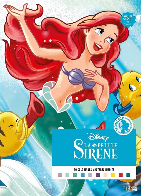 la petite sirene