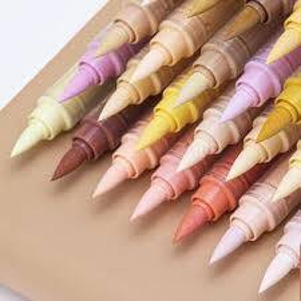 guangna losse markers set 168  780 t/m 880