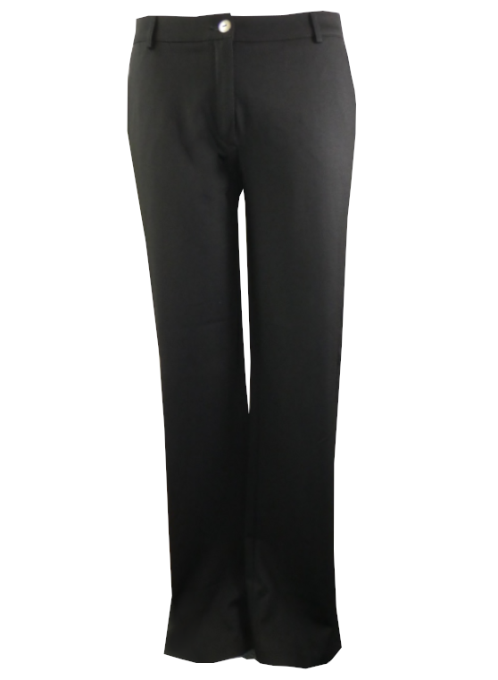 Black dress pants 36L