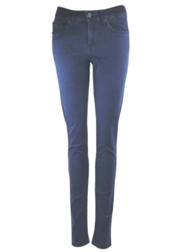 Blue super slim jeans 38L