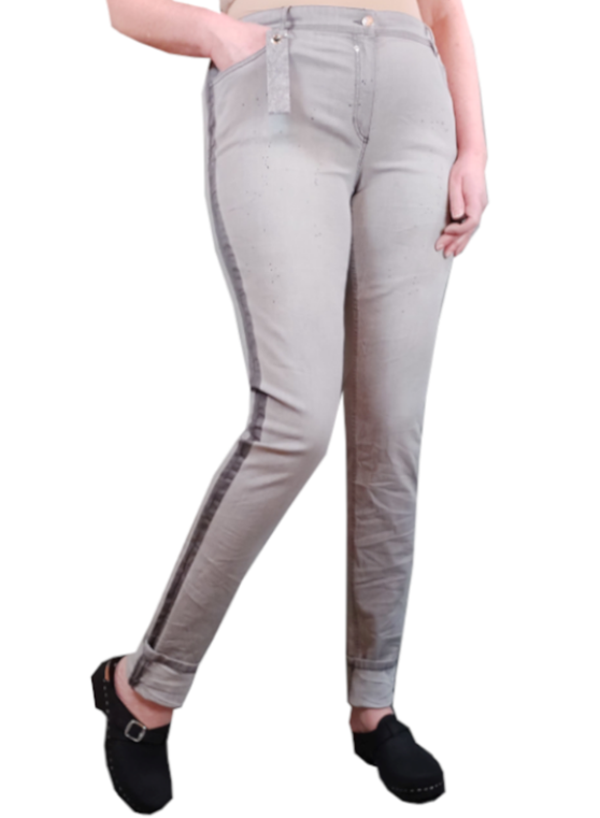 Gill crinkle jeans