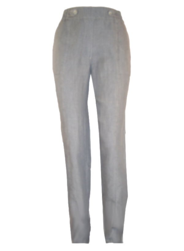 Grey summer trousers (39 inch leg)