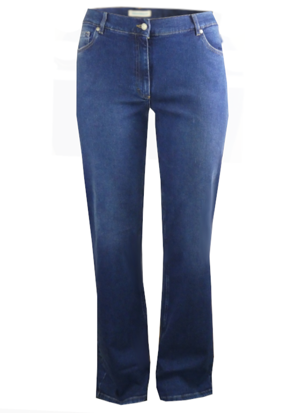 Rita straight blue 36L