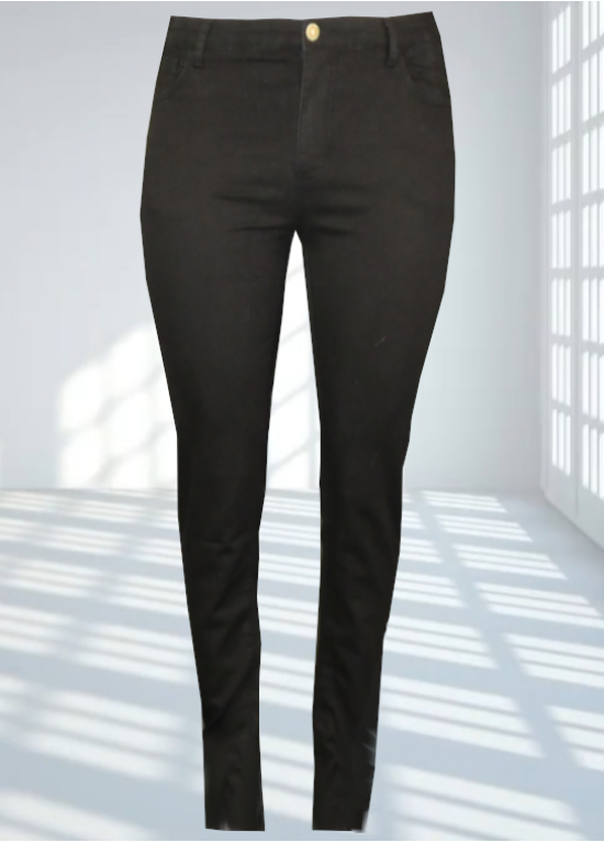 My perfect jeans 37L black.