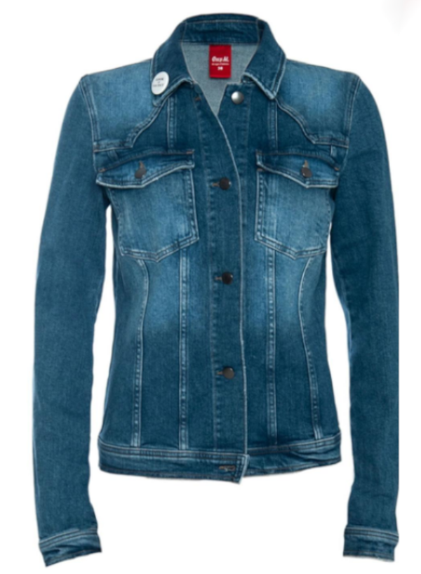 Italian lovely jeans jacket