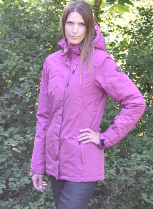 Rosa Brigg jacka
