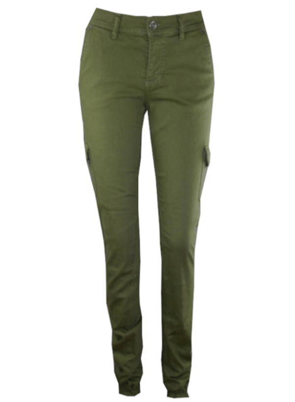 Wooden green cargo 38L