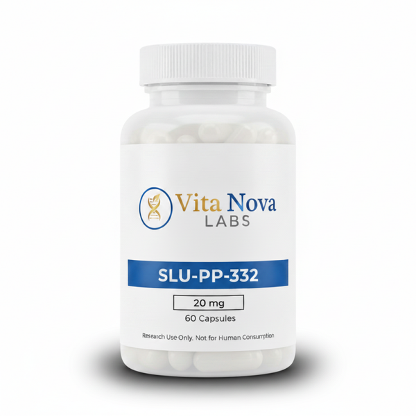 SLU-PP-332 Capsules 20 mg
