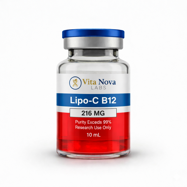 Lipo-C + B12