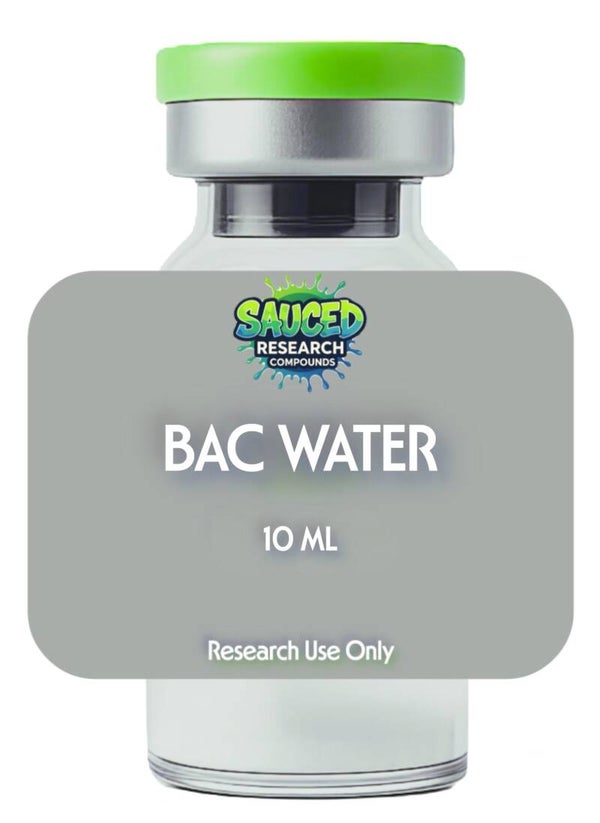 BAC WATER 10ML